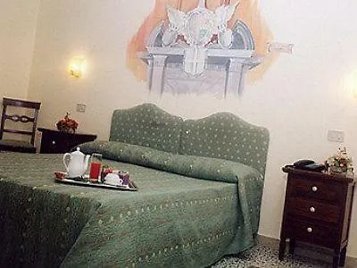 Hotell Gallery House Palermo