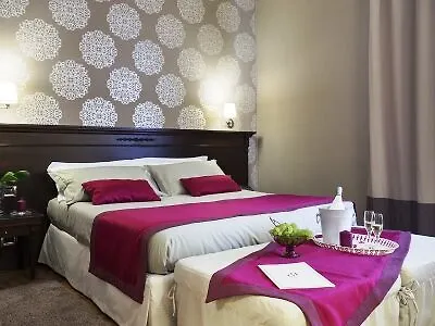 Hotell Gallery House Palermo